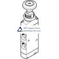 Pneumatic accessories _Festo_VHEF-PTC-B32-G18
