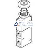 Pneumatic accessories _Festo_VHEF-P-M52-M-G18
