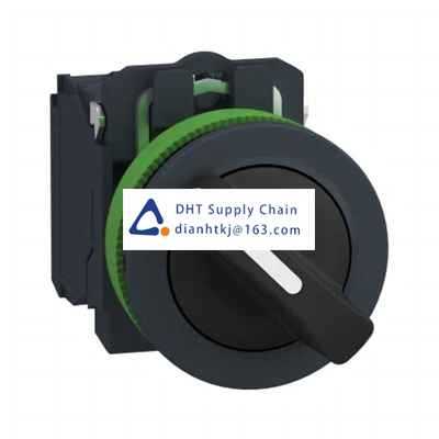 Key switches and selector switches Schneider Electric_XB5FD41