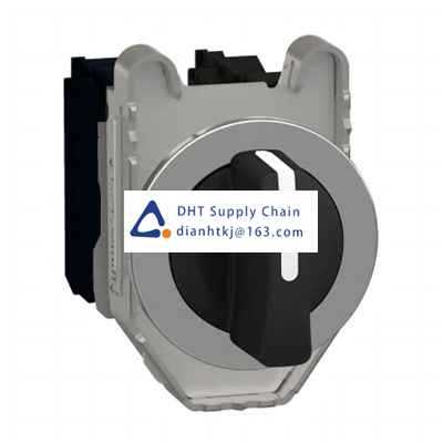 Key switches and selector switches Schneider Electric_XB4FD53