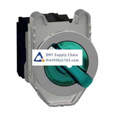 Key switches and selector switches Schneider Electric_XB4FK123B5