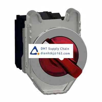 Key switches and selector switches Schneider Electric_XB4FK124G5