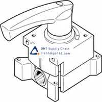 Pneumatic accessories _Festo_VHER-H-B43E-G12