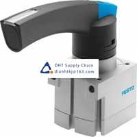Pneumatic accessories _Festo_VHER-P-H-B43C-G18