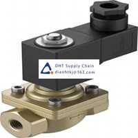 Pneumatic accessories _Festo_VZWF-B-L-M22C-G14-135-3AP4-10