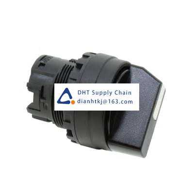 Key switches and selector switches Idec_YW1S-33