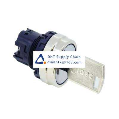 Key switches and selector switches Idec_YW4K-21B
