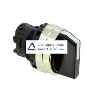 Key switches and selector switches Idec_YW4S-3