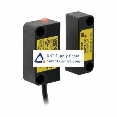 Safety interlock switches and components  Omron_D40Z-1C5