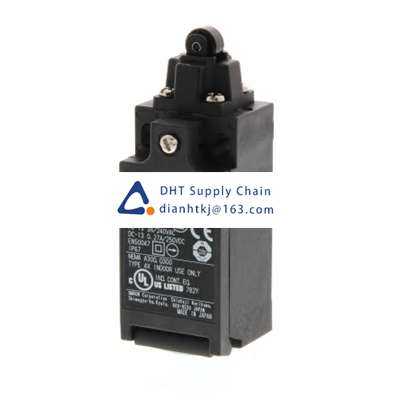 Limit and position switches  Omron_D4N-1232
