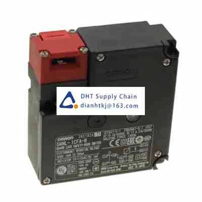 Safety interlock switches and components  Omron_D4NL-1HFG-B