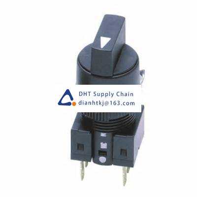 Key switches and selector switches Omron_A165S-T2M