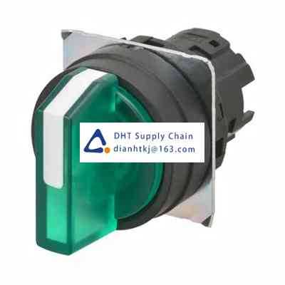 Key switches and selector switches Omron_A22NZ-3BM-TGA