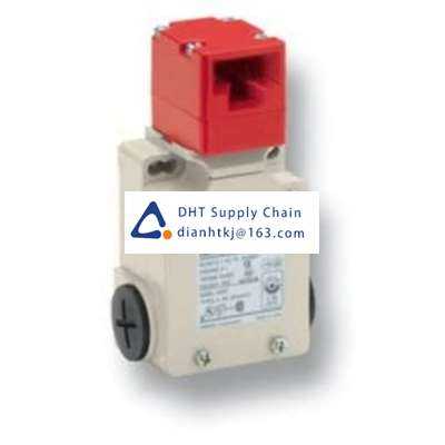 Safety interlock switches and components  Omron_D4BS-45FS
