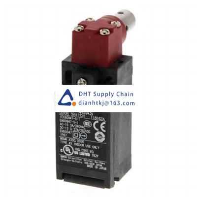 Limit and position switches  Omron_D4NH-4CAS