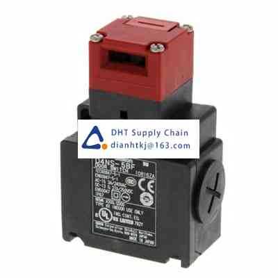 Safety interlock switches and components  Omron_D4NS-5BF