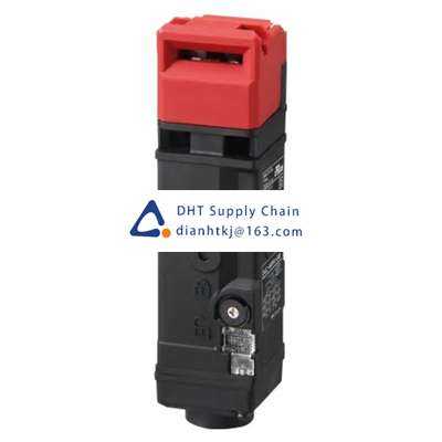 Safety interlock switches and components  Omron_D4SL-N4RDA-DN