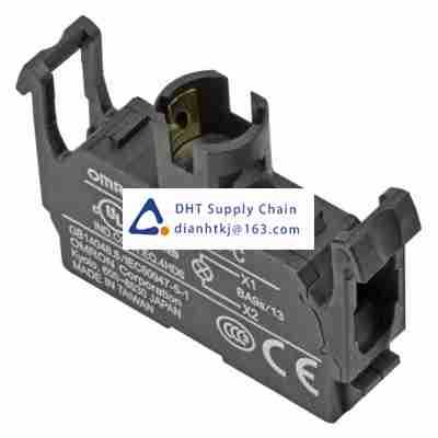 Pushbutton switches and components Omron_A22NZ-T-D