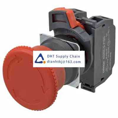 Pushbutton switches and components Omron_A22NE-M-P102-N