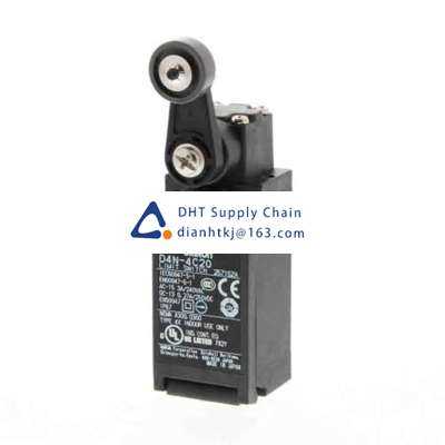 Limit and position switches  Omron_D4N-2120