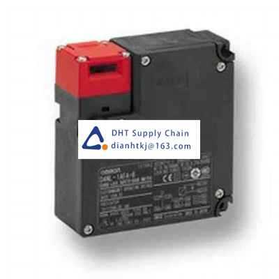 Safety interlock switches and components  Omron_D4NL-4HFG-B