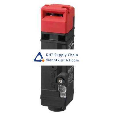 Safety interlock switches and components  Omron_D4SL-N4EFA-DN