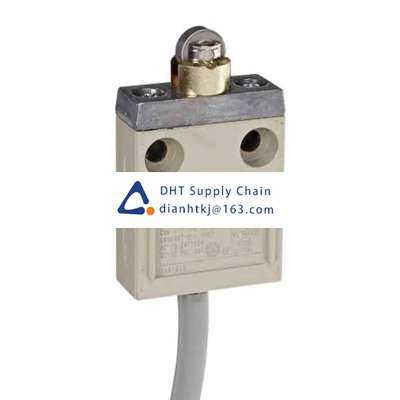 Limit and position switches  Omron_D4C-1302