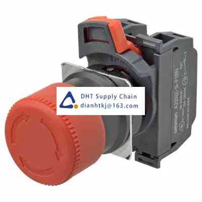 Pushbutton switches and components Omron_A22NE-S-P102-N