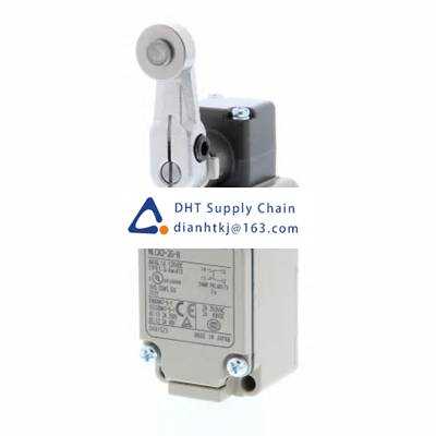 Limit and position switches  Omron_WLCA2-2G-N