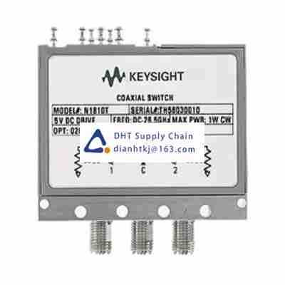 Microswitches and detector switches  Keysight Technologies_N1810TL-020-124-201-301