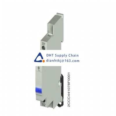 Pushbutton switches and components ABB_2CCA703404R0001 E219-G BLEU