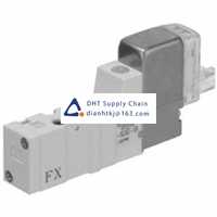 Pneumatic accessories _SMC_SYJ3140-5LNZ-Q
