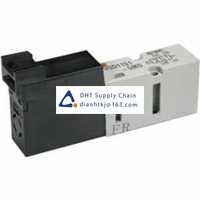 Pneumatic accessories _SMC_VQD1121U-5L-M5-Q