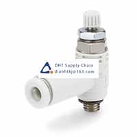 Pneumatic accessories _SMC_ASV410F-02-10S