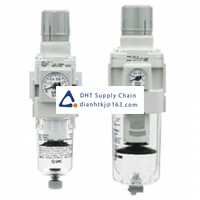 Pneumatic accessories _SMC_AW20-F01CE-B