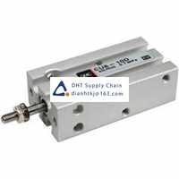 Pneumatic accessories _SMC_CDU6-10D