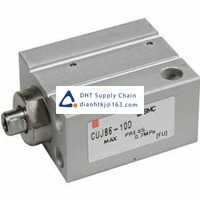 Pneumatic accessories _SMC_CDUJB10-10D