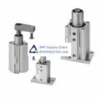 Pneumatic accessories _SMC_MKB40-20LZ