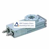 Pneumatic accessories _SMC_MSZB30A