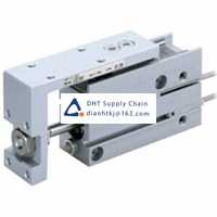 Pneumatic accessories _SMC_MXH16-25Z