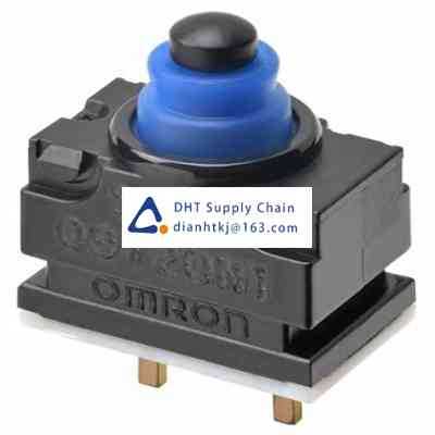 Microswitches and detector switches  Omron_D2GW-A03H