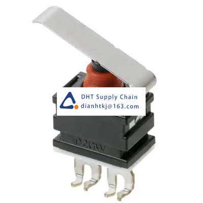 Microswitches and detector switches  Omron_D2GW-A13H
