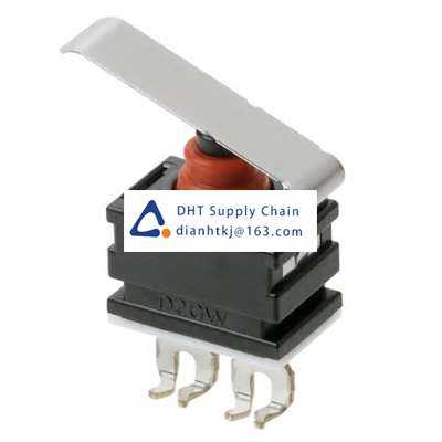 Microswitches and detector switches  Omron_D2GW-A1R2F