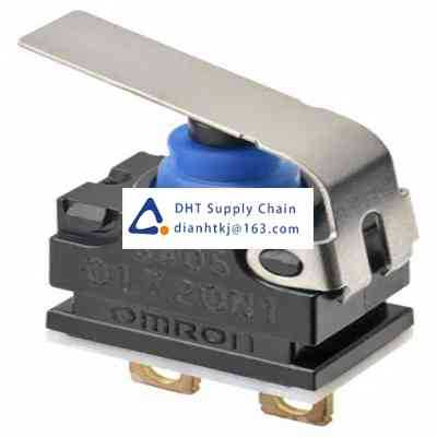 Microswitches and detector switches  Omron_D2GW-SC03M