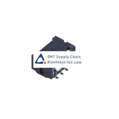 DIP and rotary coding switch NIDEC COPAL ELECTRONICS GMBH_CFP-0402TB