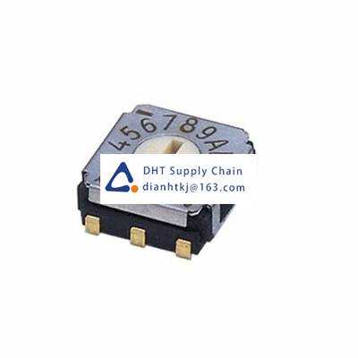 Rotary Switches and Components NIDEC COPAL ELECTRONICS GMBH_SA-7150TA