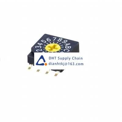 DIP and rotary coding switch NIDEC COPAL ELECTRONICS GMBH_SC-1210TB