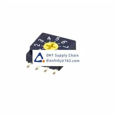 DIP and rotary coding switch NIDEC COPAL ELECTRONICS GMBH_SC-2010TB