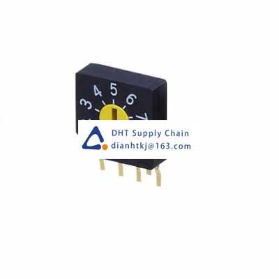 Rotary Switches and Components NIDEC COPAL ELECTRONICS GMBH_SC-2011W