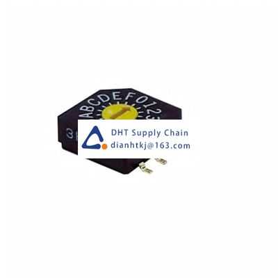 Rotary Switches and Components NIDEC COPAL ELECTRONICS GMBH_SD-1010TB